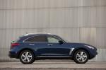 Infiniti FX37 2013 года